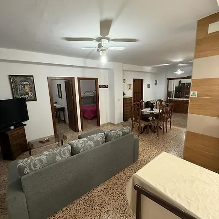 Sierraguadalquivir شقة كيسادا