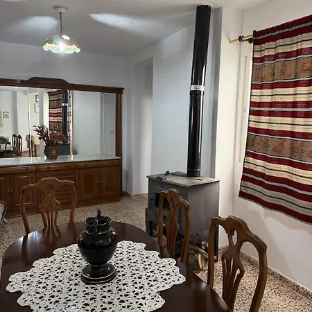 Sierraguadalquivir شقة *